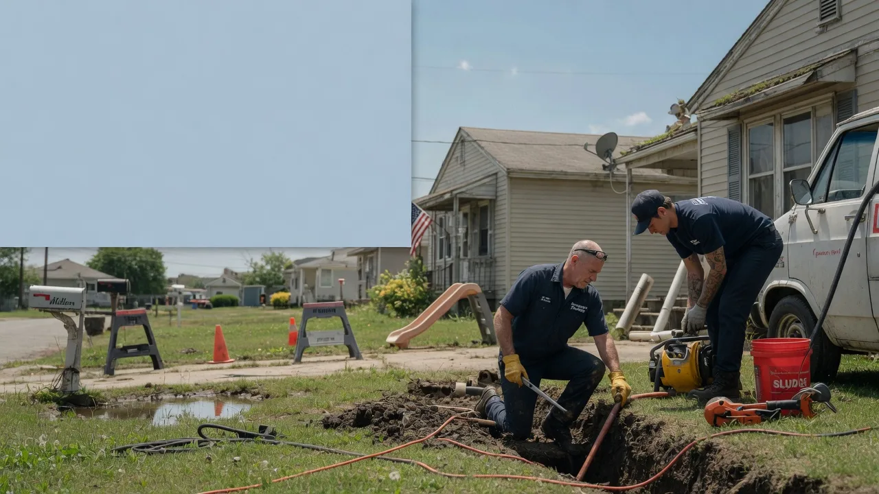 Emergency Plumber in Dix, IL near me